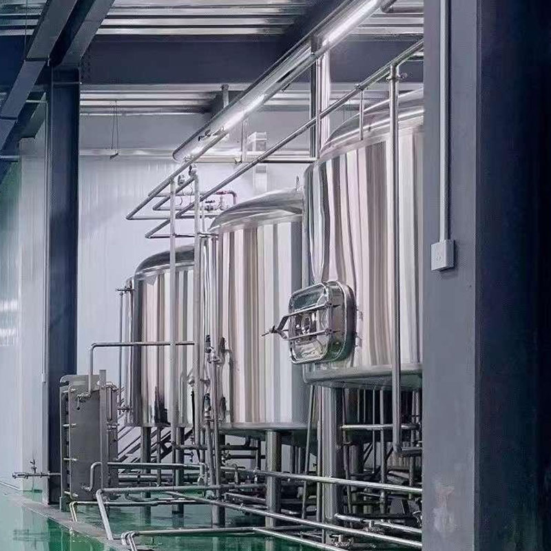 商城精酿啤酒设备