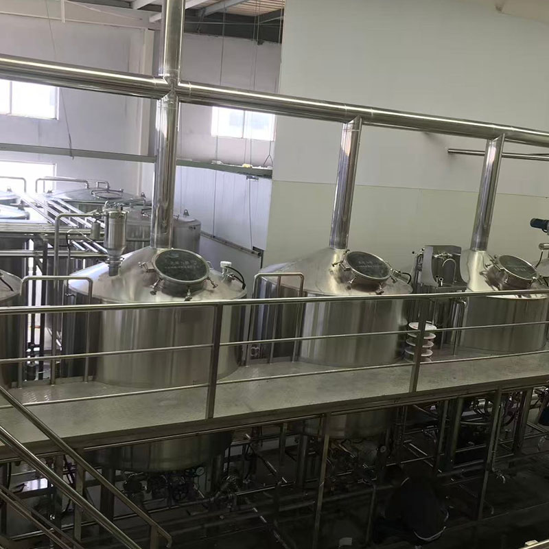 商城精酿啤酒设备厂—啤酒文化的深刻内涵