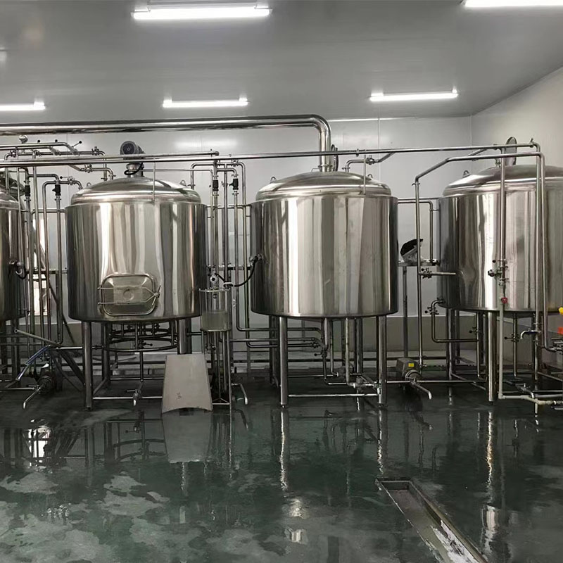 商城小型啤酒设备